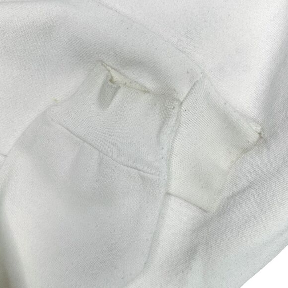 Vintage Tultex 1991 Paradies Collection Connecticut USA Crew Neck - Size Medium - Picture 7 of 7